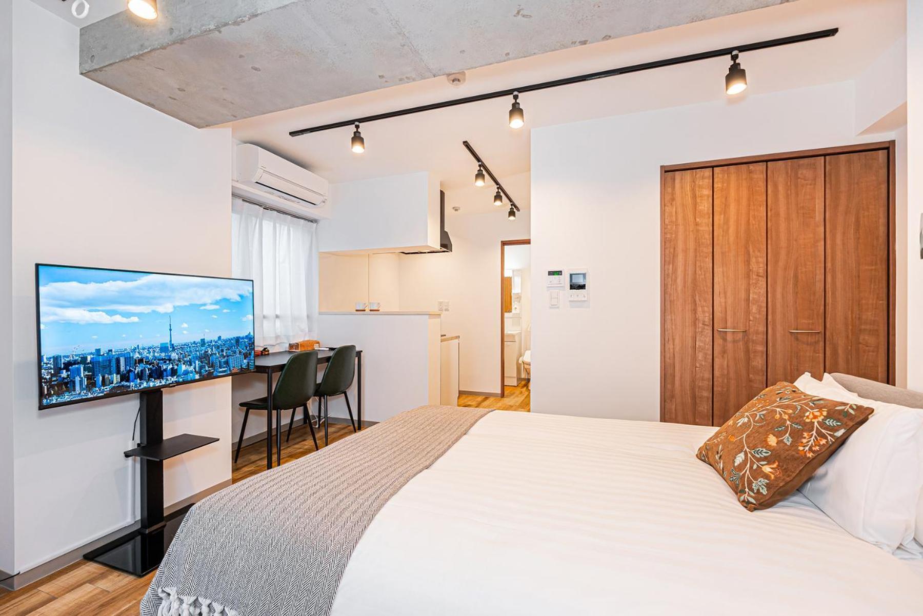 Appartement Zaito East Mukojima