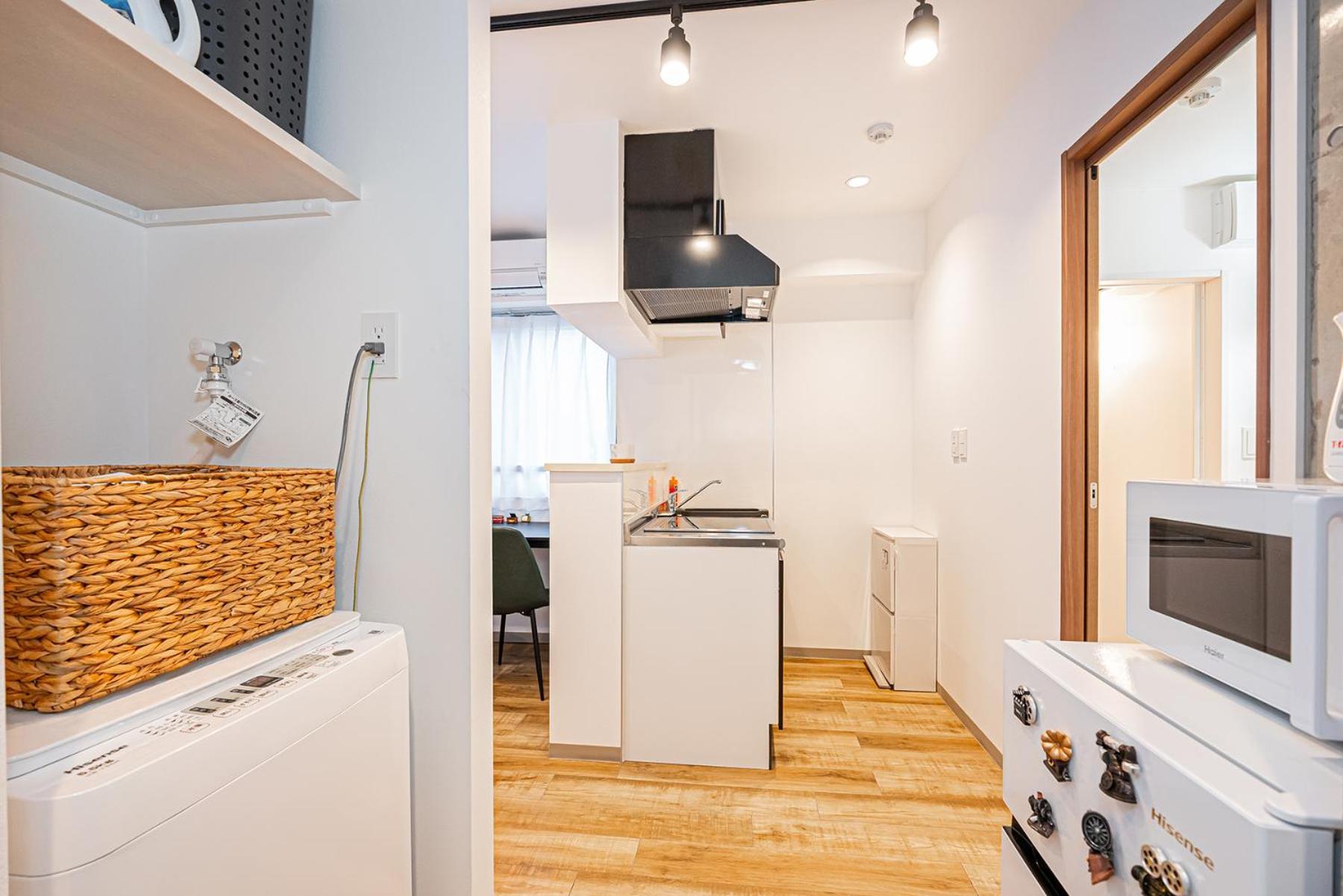 Zaito East Mukojima Appartement *