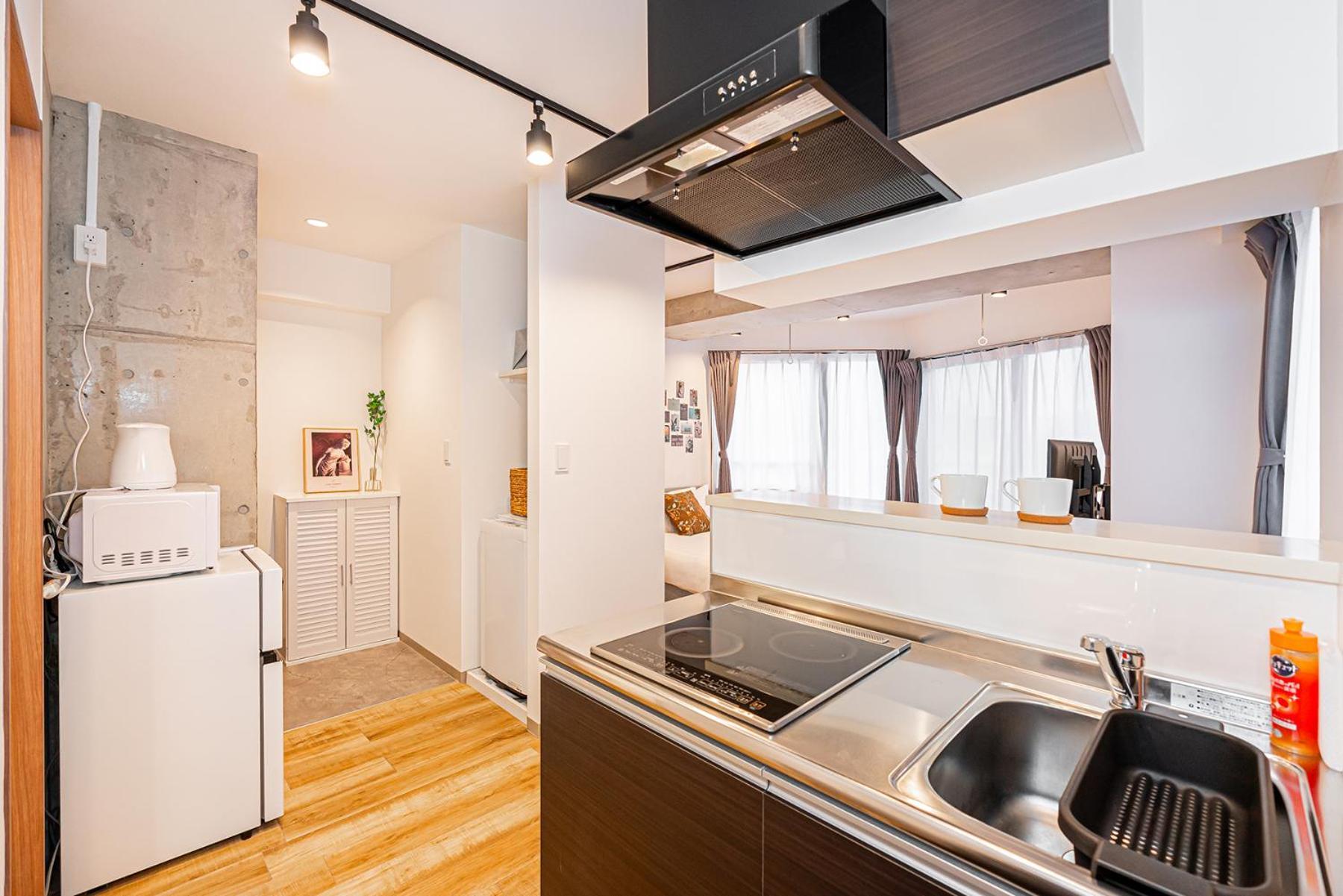 Appartement Zaito East Mukojima Tokio
