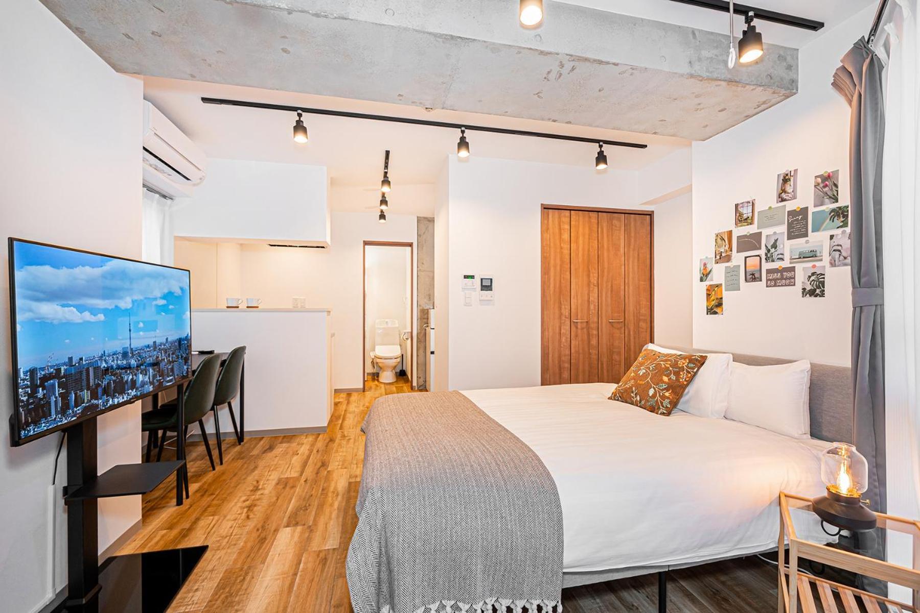 Appartement Zaito East Mukojima *