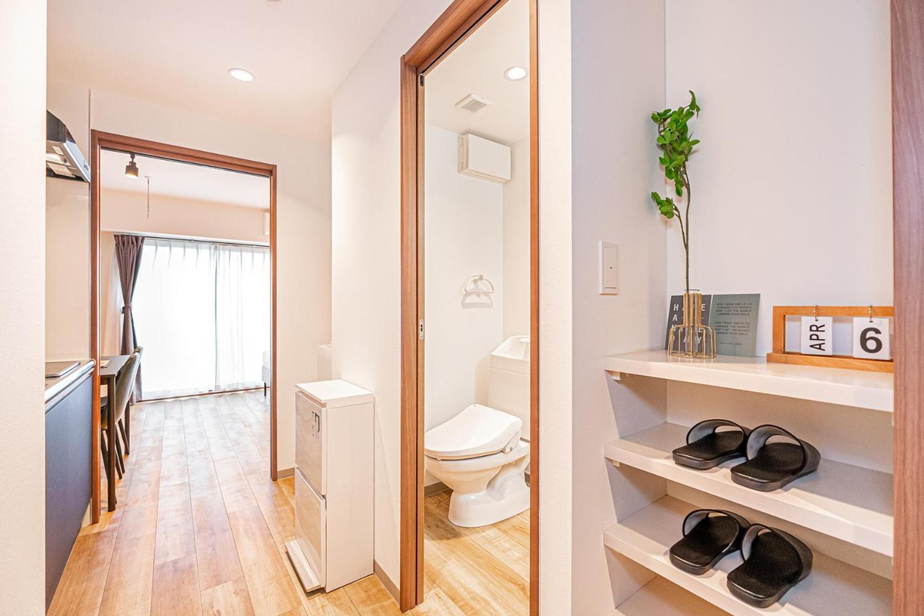 Zaito East Mukojima Appartement