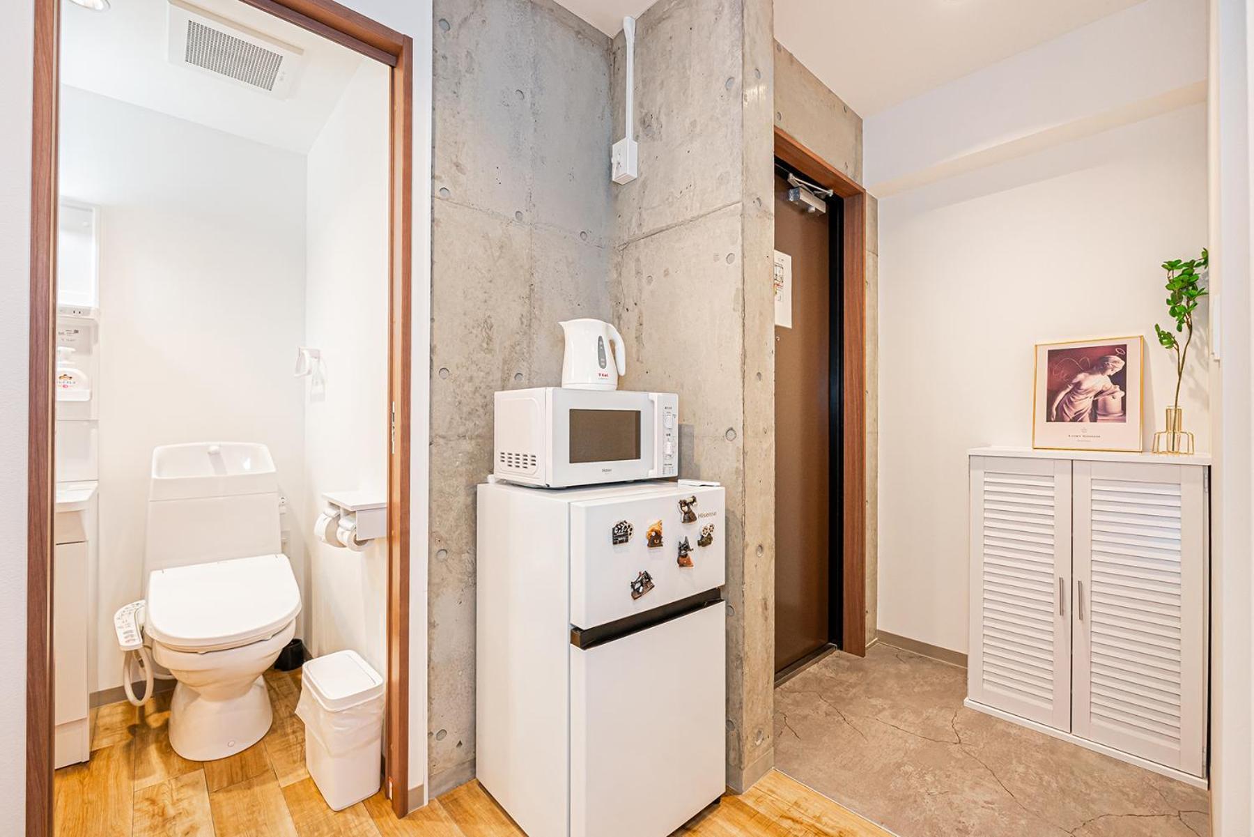 Appartement Zaito East Mukojima *