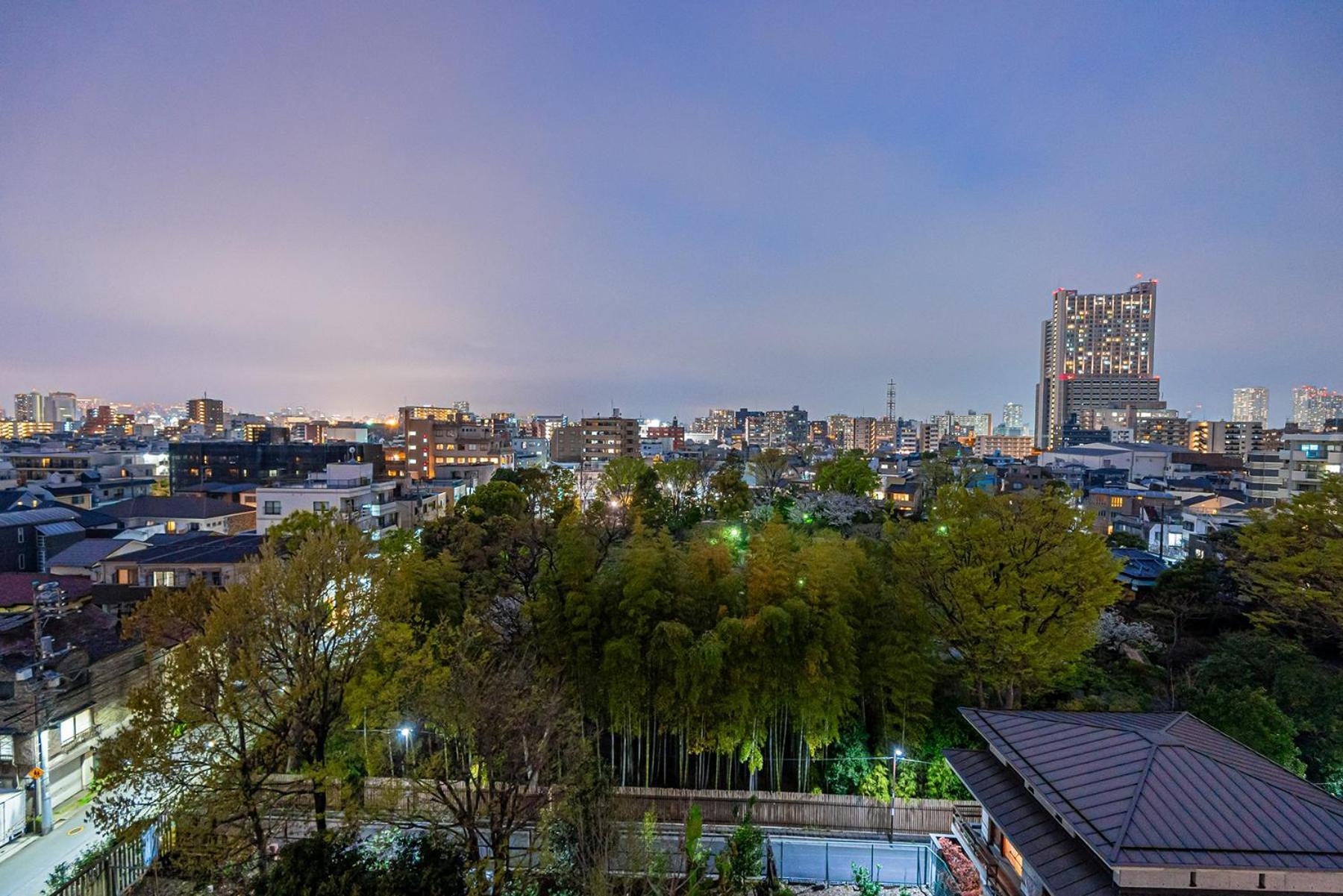 Appartement Zaito East Mukojima *