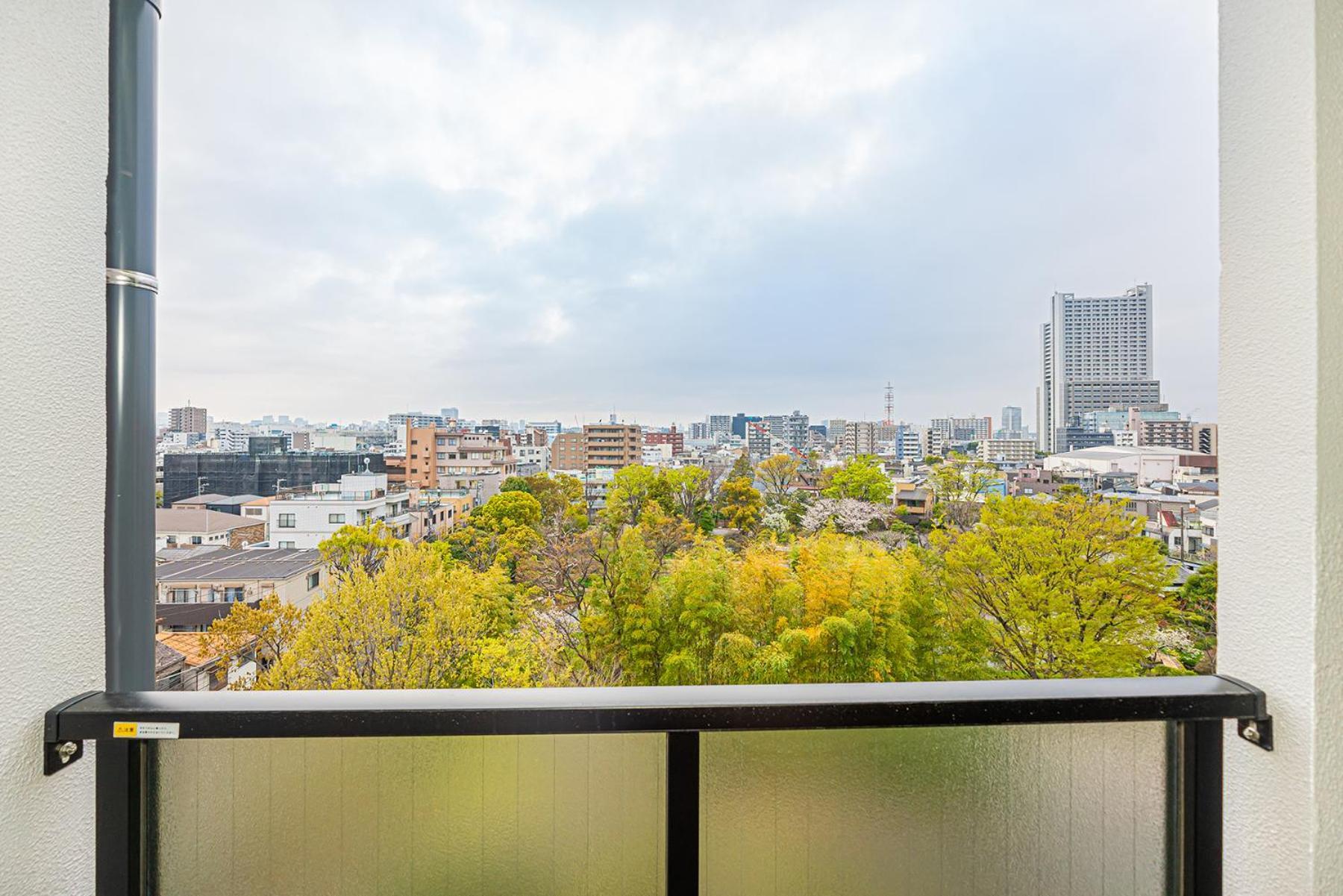 Appartement Zaito East Mukojima Tokio