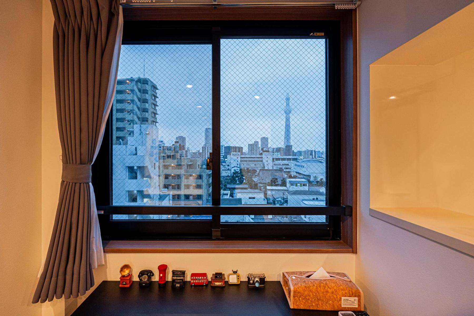 Zaito East Mukojima Appartement *
