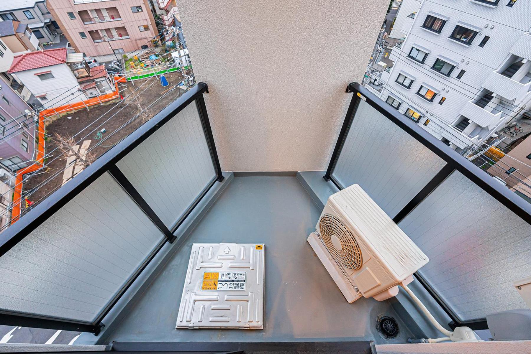 Zaito East Mukojima Appartement
