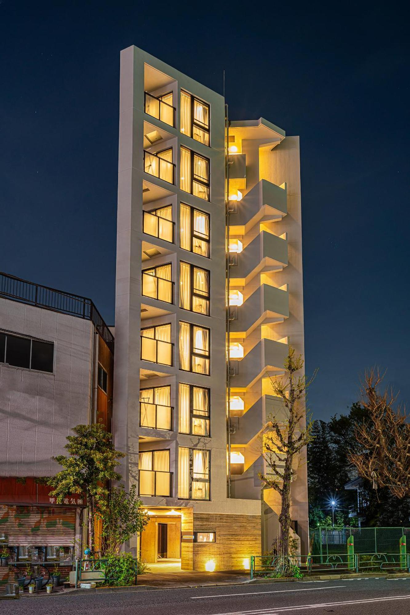 Appartement Zaito East Mukojima